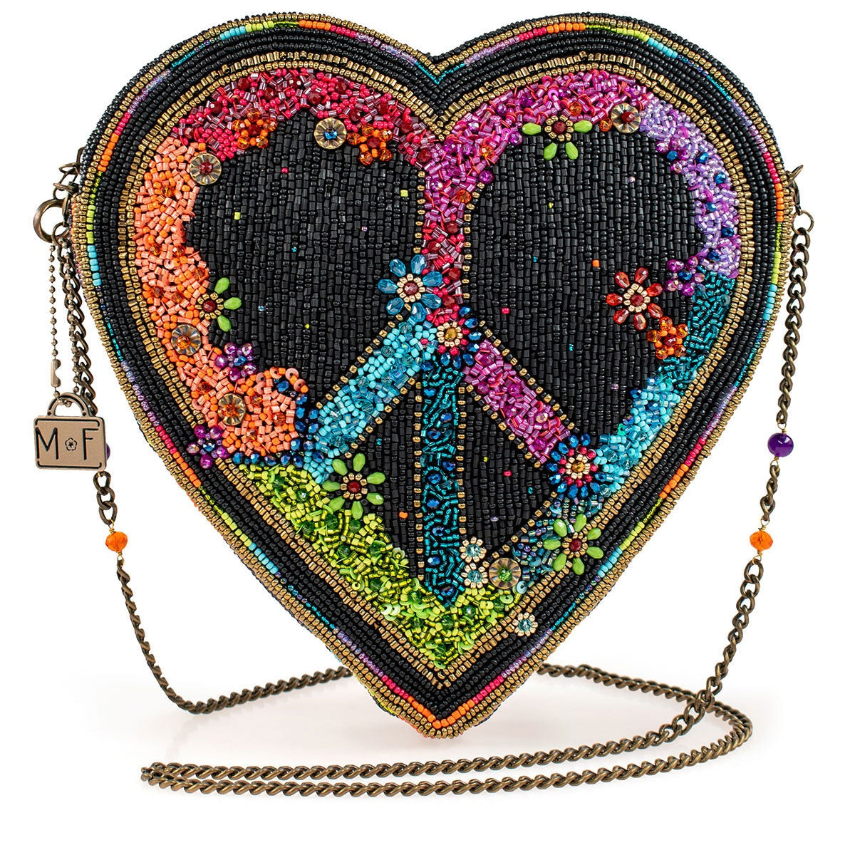 Handwoven Heart-Shaped Purse – MacondoForever