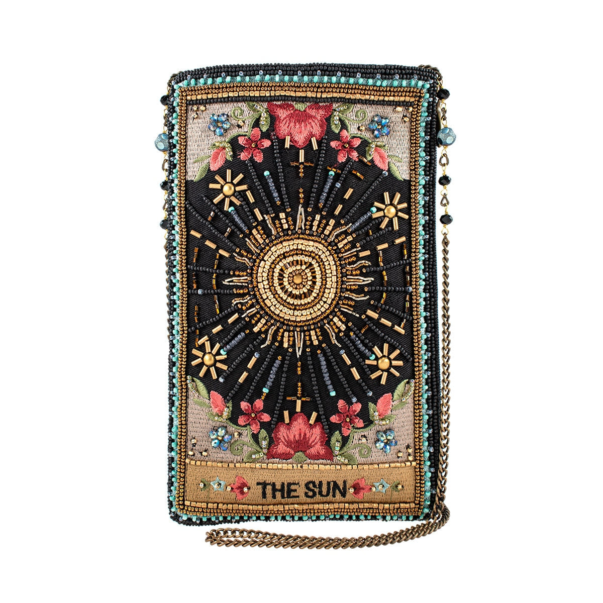 Shine On Crossbody Phone Bag