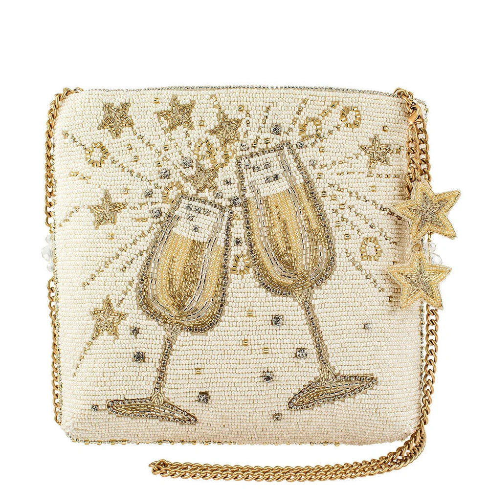 Add Holiday Shine: The Season’s Brightest Beaded Clutches