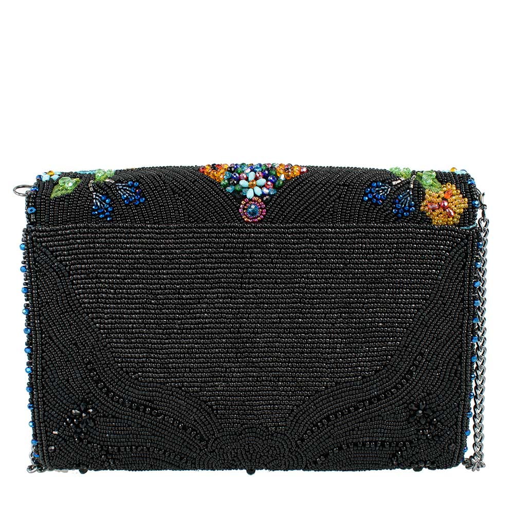 Butterfly Handbag ’One of a Kind’ beaded - One Kind 2