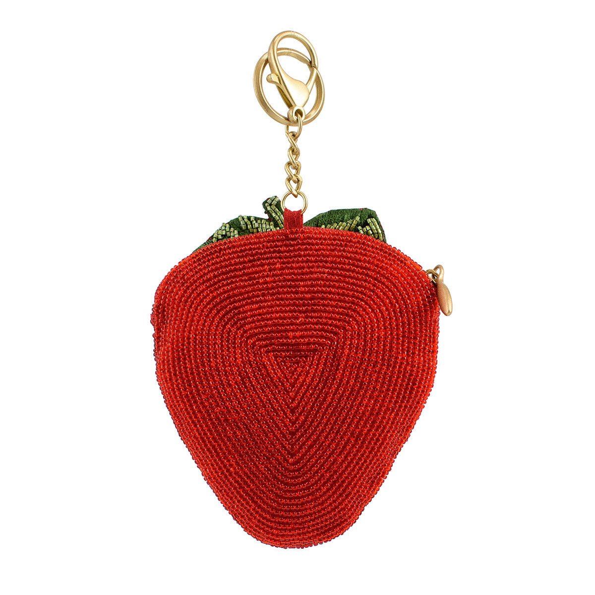 Berry Beautiful Coin Purse beaded - 2