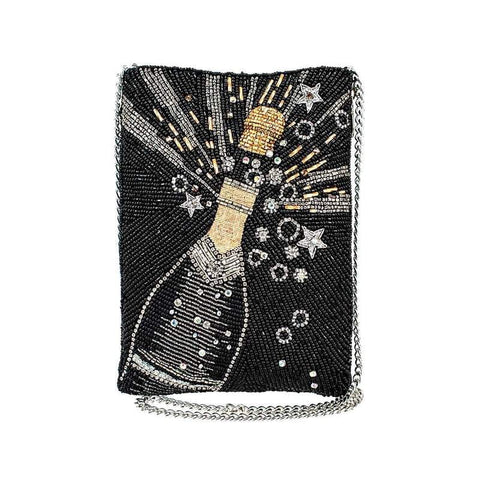 bubbly crossbody mini party handbag