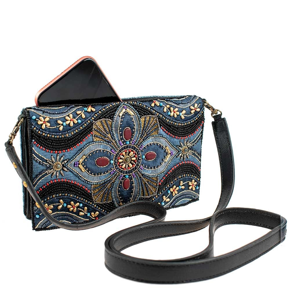 Crossbody wallet best sale phone bag