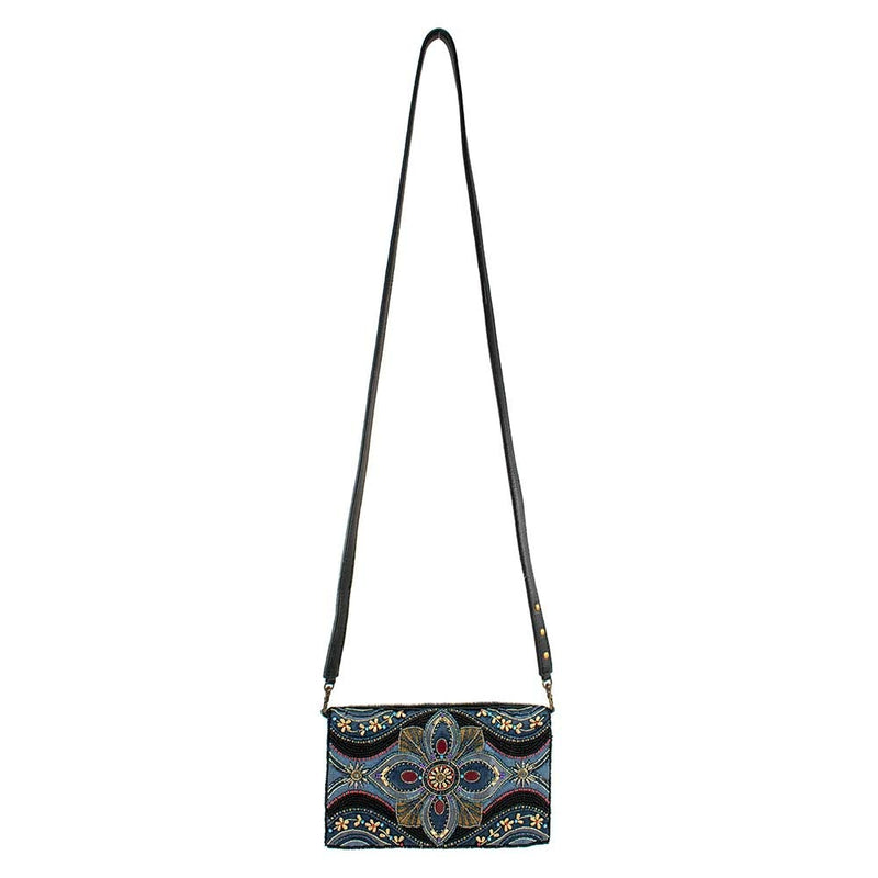 Embroidery Mobile Phone Bags Women Designer Shoulder Bag Female Mini  Crossbody