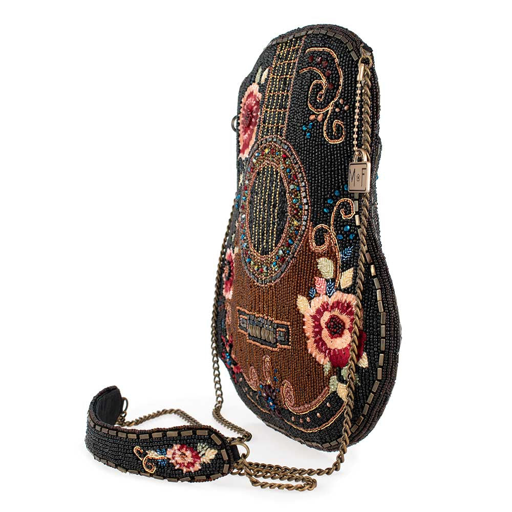 Classical Vibe Crossbody Handbag beaded - 5