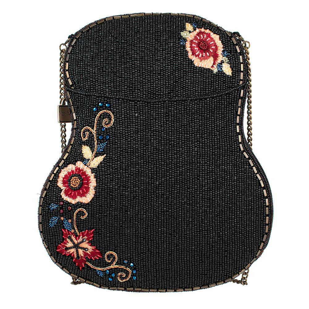 Classical Vibe Crossbody Handbag beaded - 3