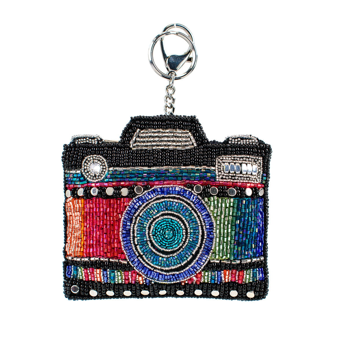 Color Fusion Coin Purse beaded - 1