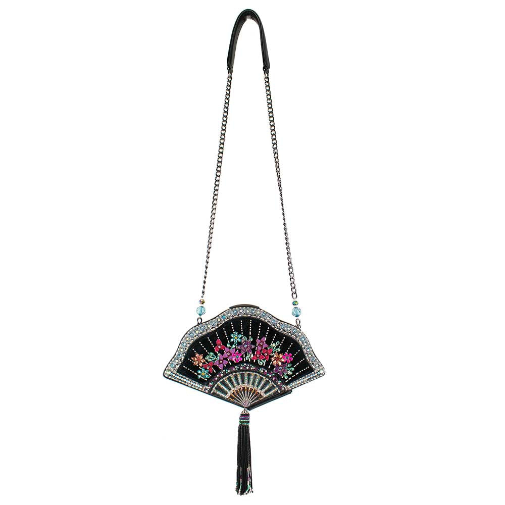 Coquette Handbag beaded - Crossbody 7