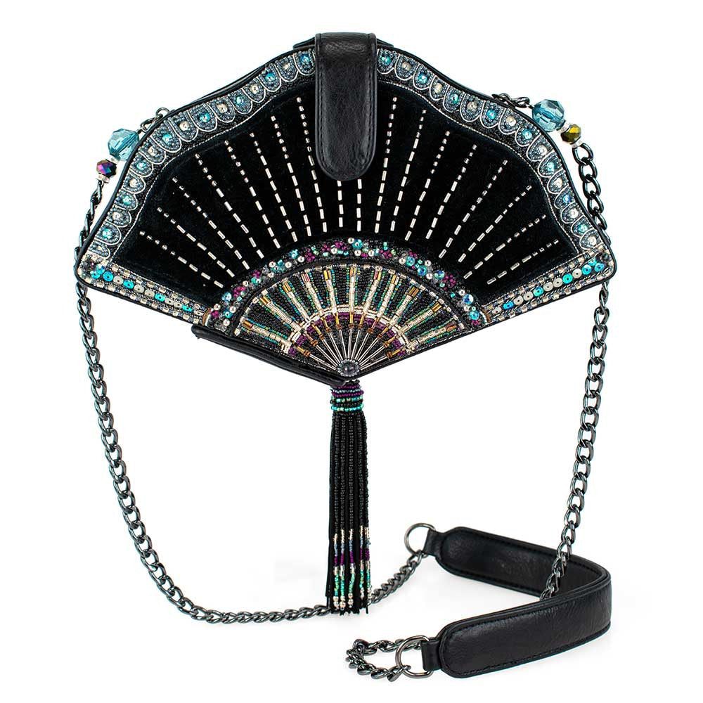 Coquette Handbag beaded - Crossbody 3