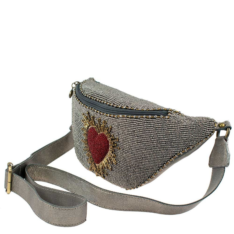 Be A Heart Our Lady Belt Bag