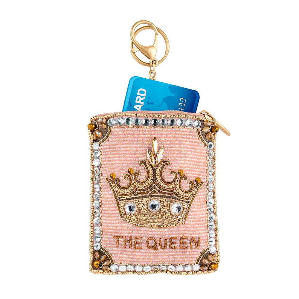 Crowned Jewel Coin Purse
