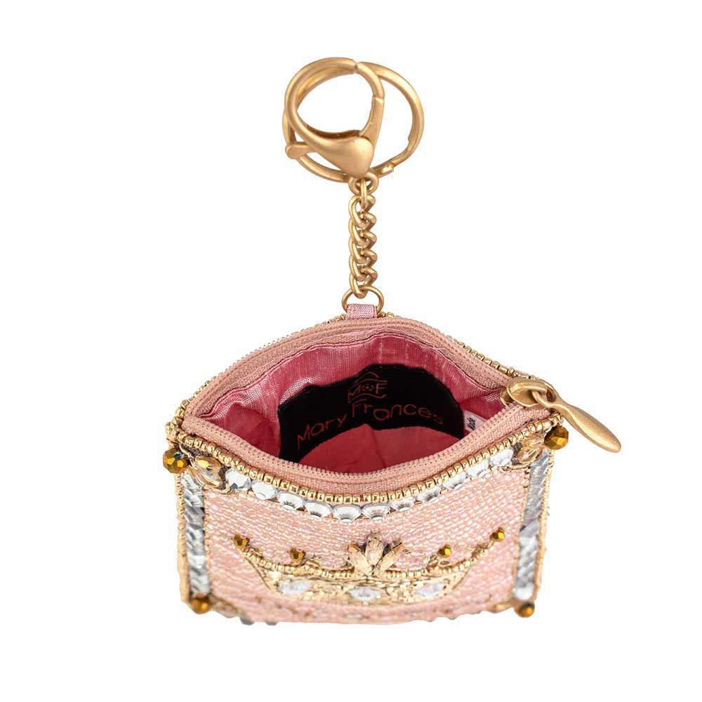 Crowned Jewel Coin Purse