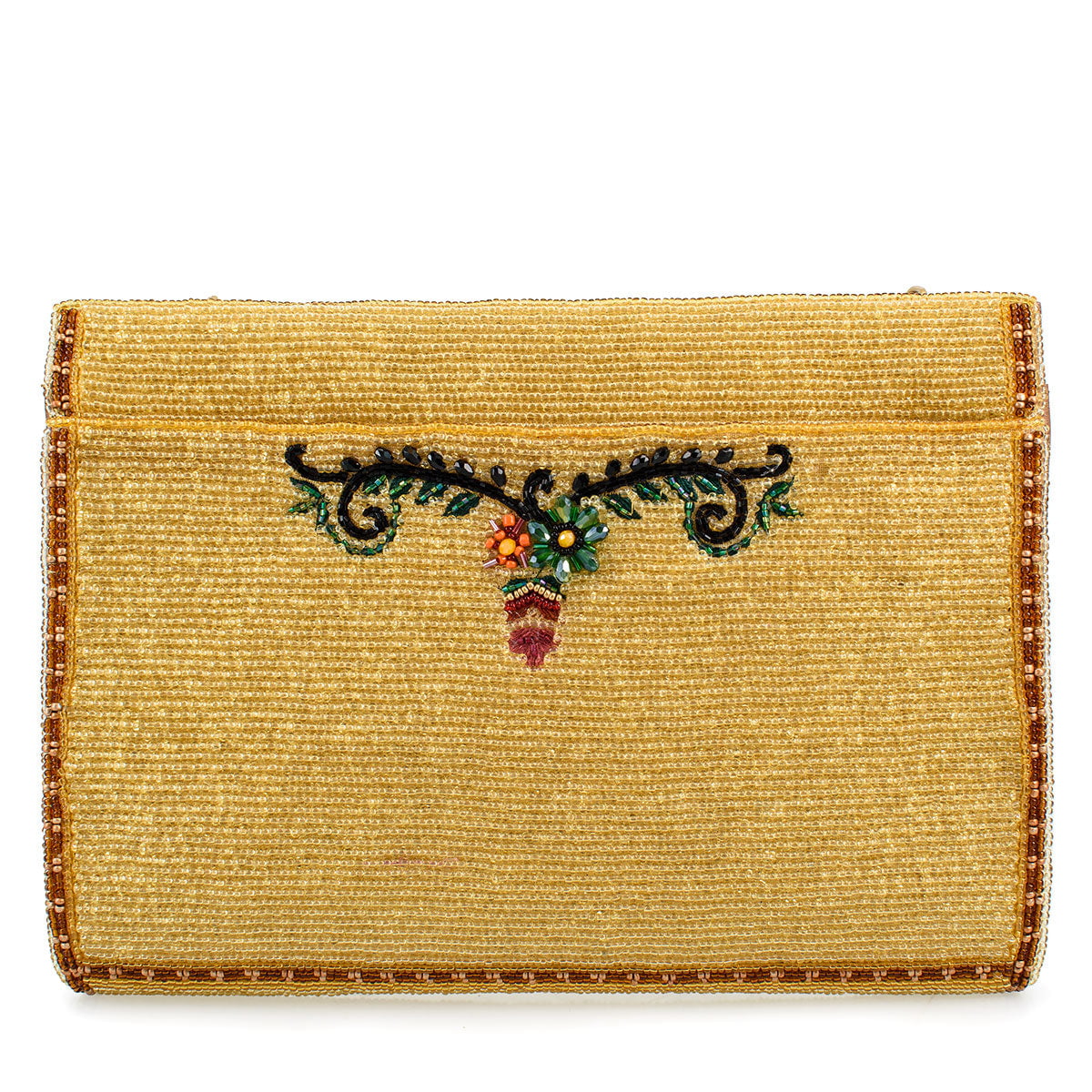 Desert Sunrise Crossbody Handbag beaded - 2