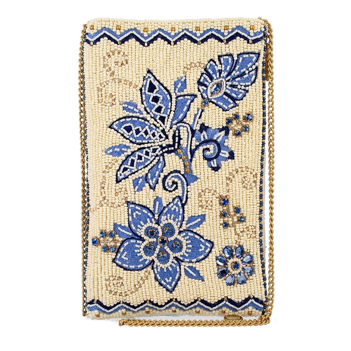 Easy Street Crossbody Phone Bag beaded - 1