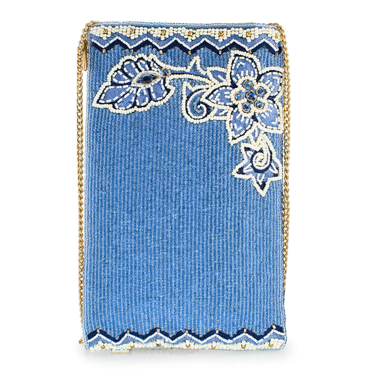 Easy Street Crossbody Phone Bag beaded - 2