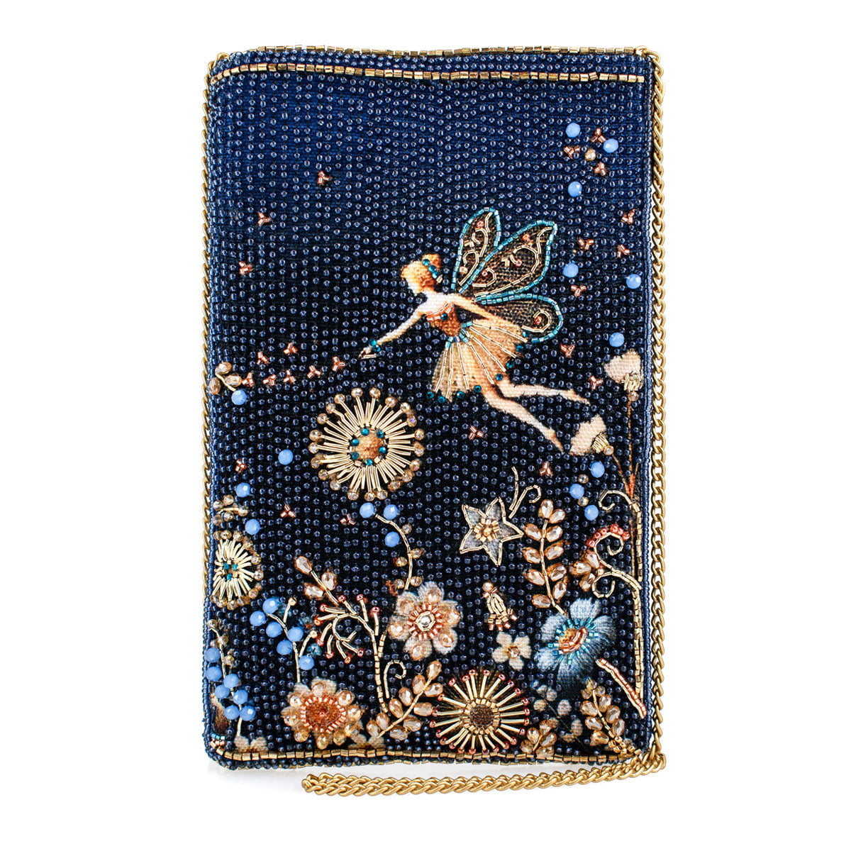 Fairy Dust Crossbody Phone Bag beaded - 1