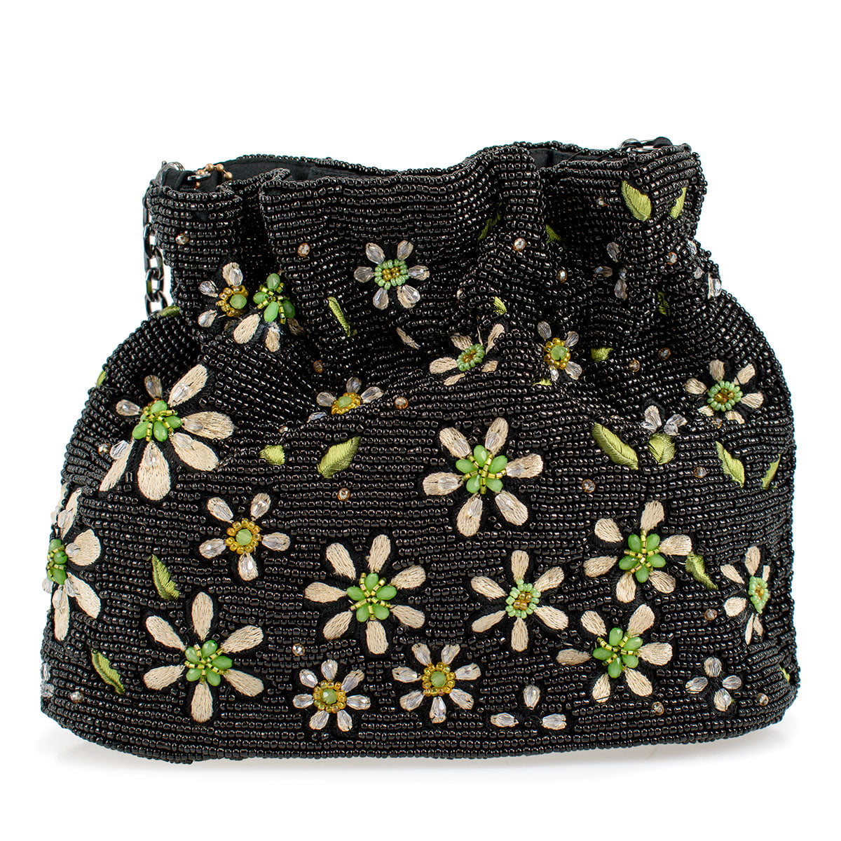 Fancy Free Crossbody Handbag beaded - 2