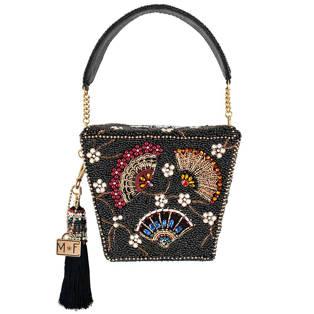 Fanfare Handbag - Top Handle