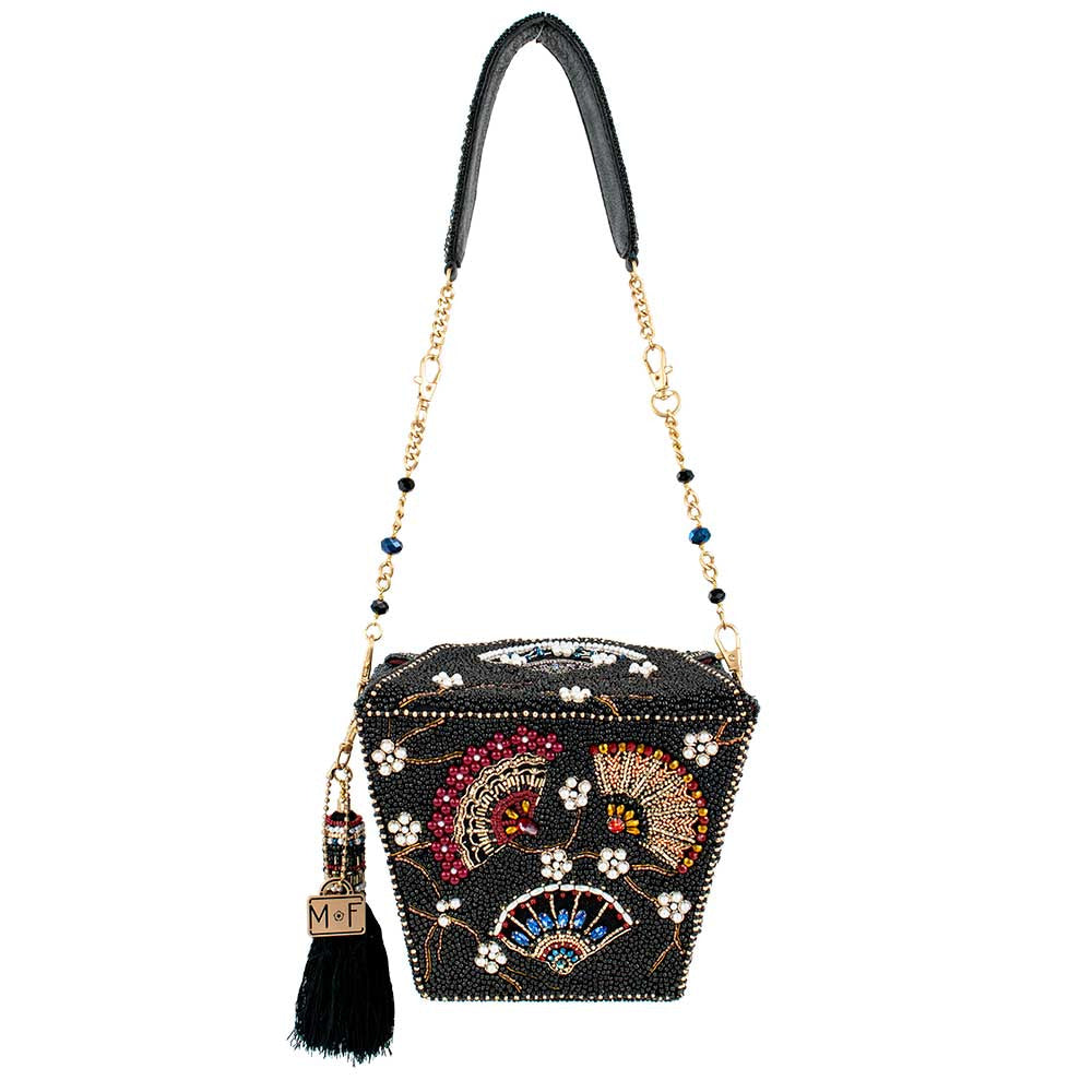 Fanfare Handbag - Top Handle