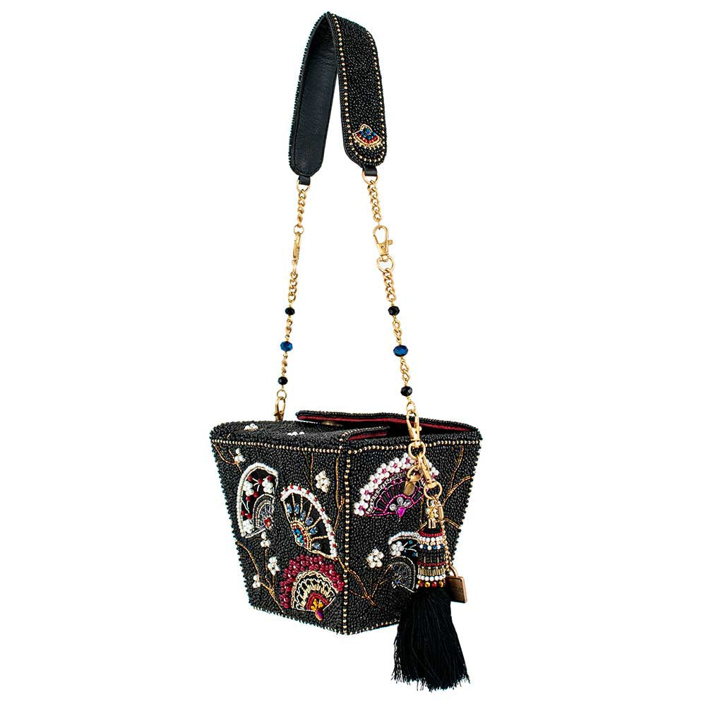 Fanfare Handbag - Top Handle