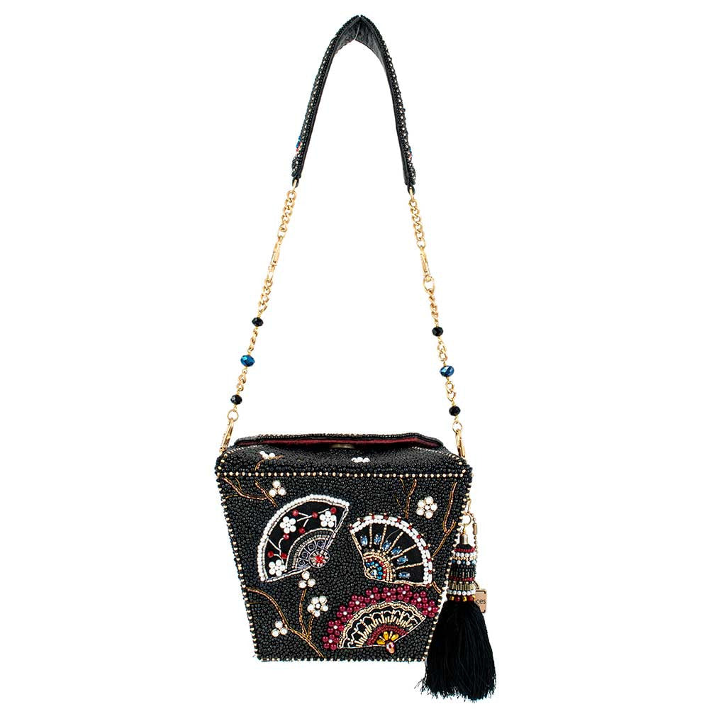 Fanfare Handbag - Top Handle