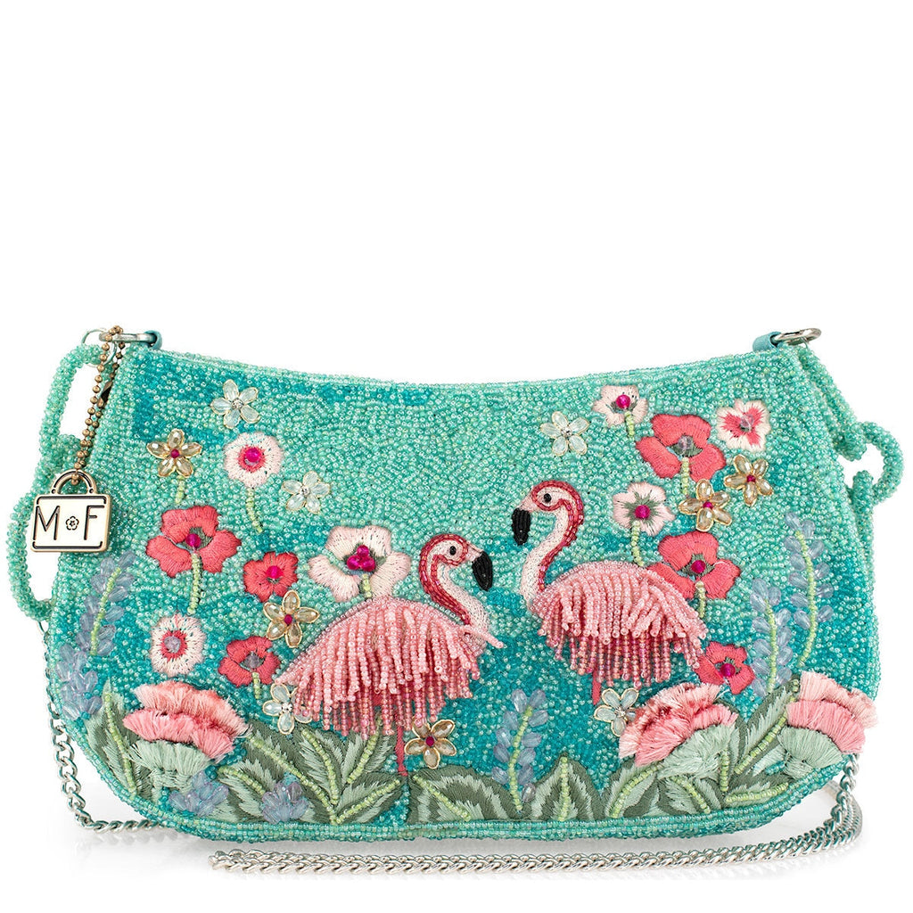 Flamingo 2024 crossbody purse