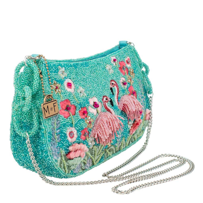 Flamingo handbags for discount sale