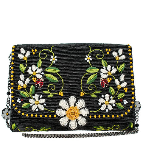 A Little Sunshine Crossbody Clutch Handbag