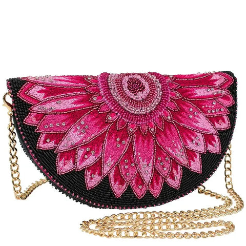 Flirty Crossbody Clutch Handbag