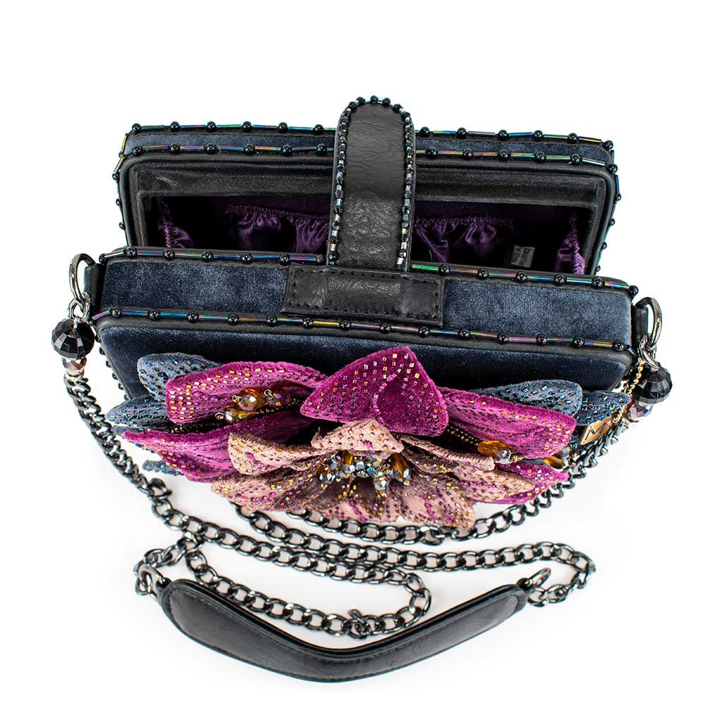 Flower Power Crossbody Handbag