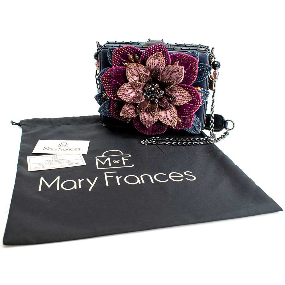 Flower Power Crossbody Handbag