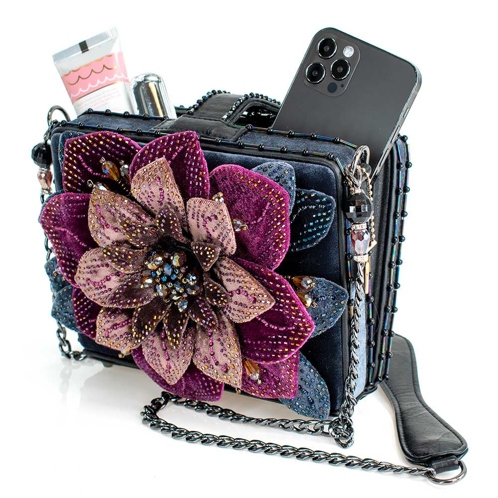 Flower Power Crossbody Handbag