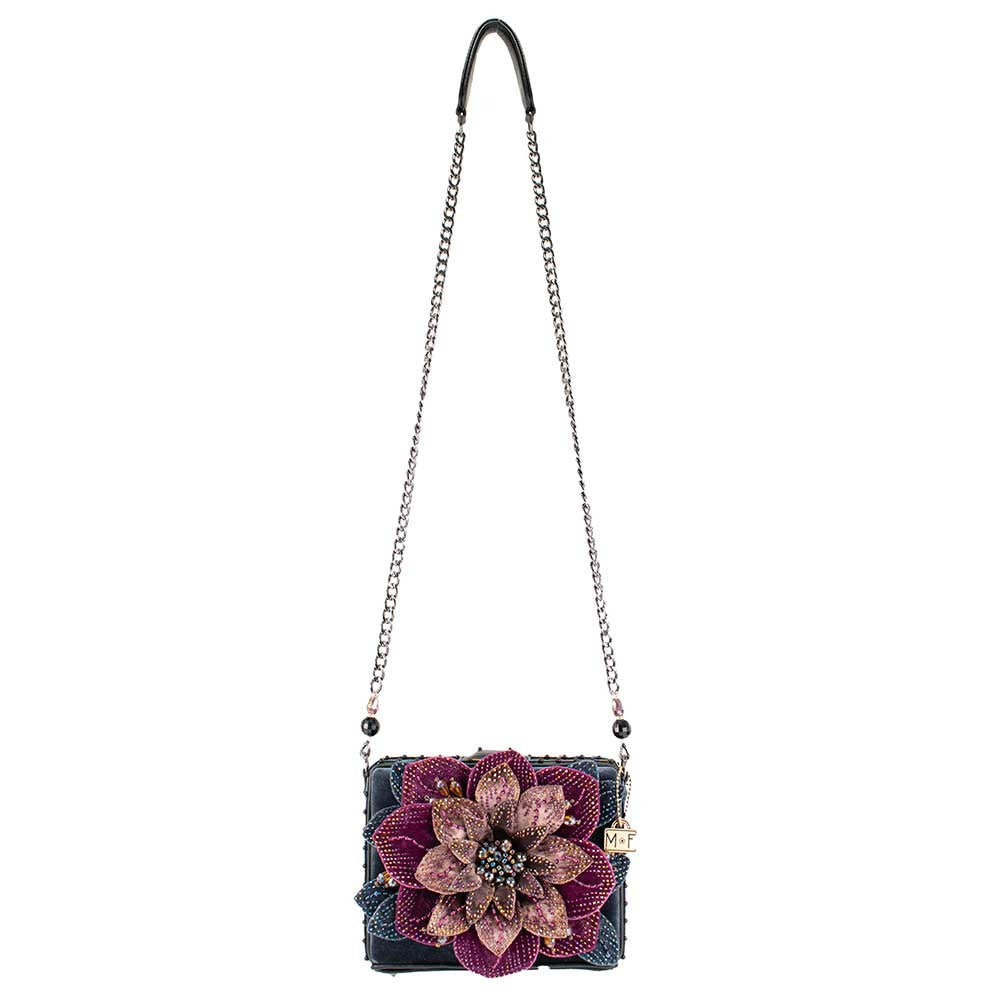 Flower Power Crossbody Handbag