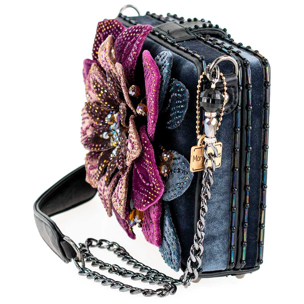 Flower Power Crossbody Handbag