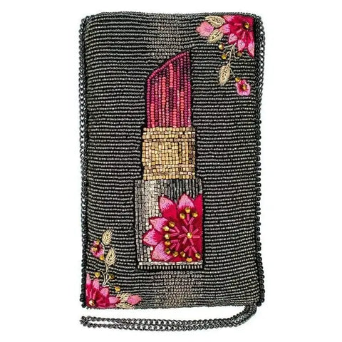 Glammed Up Crossbody Phone Bag