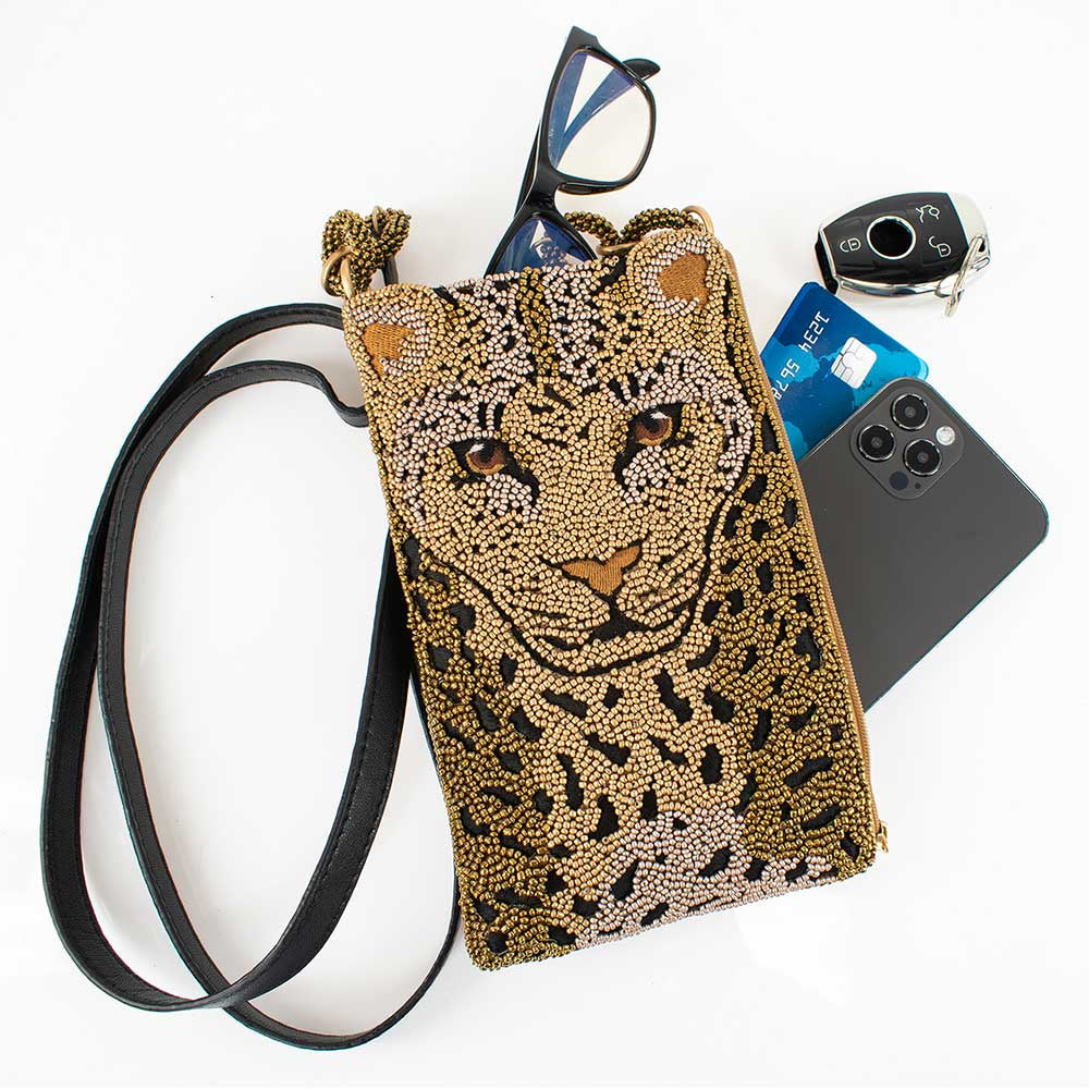 Gone Wild Crossbody Phone Bag