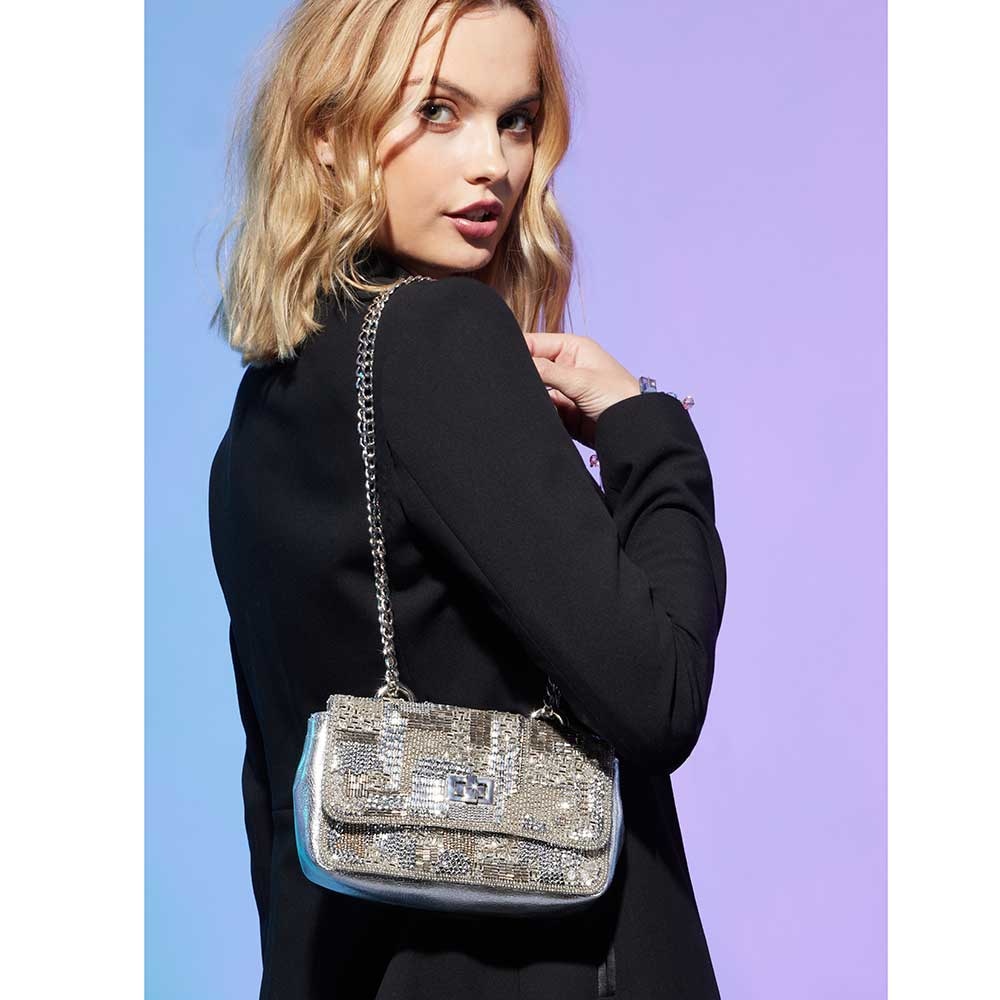 Fran discount chain crossbody