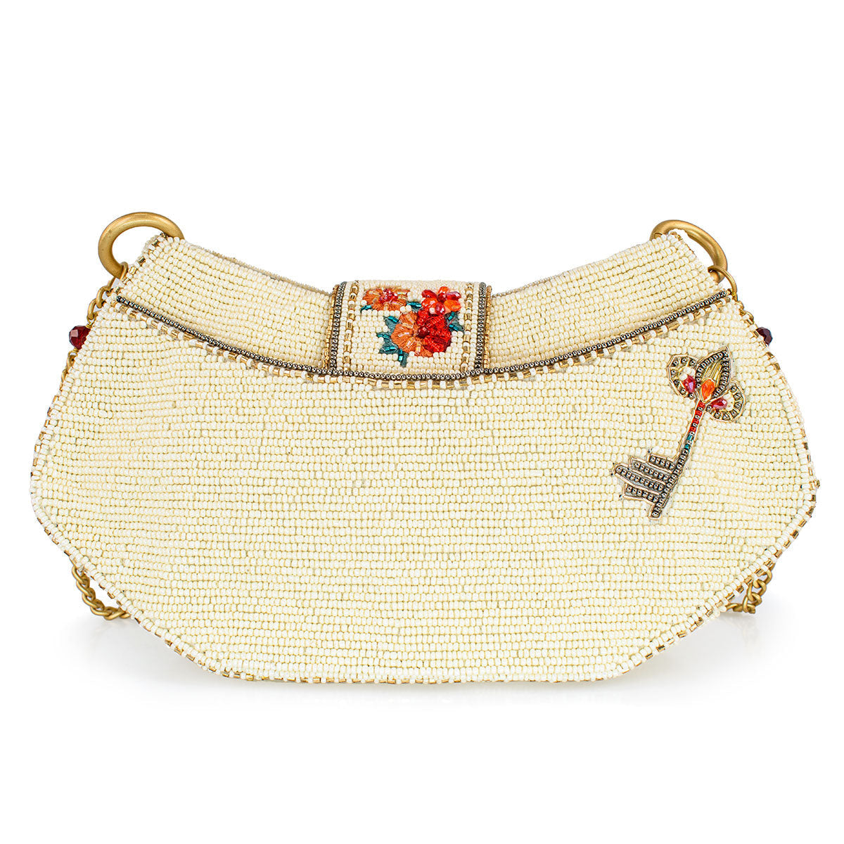 Keepsake Crossbody Handbag beaded - 2