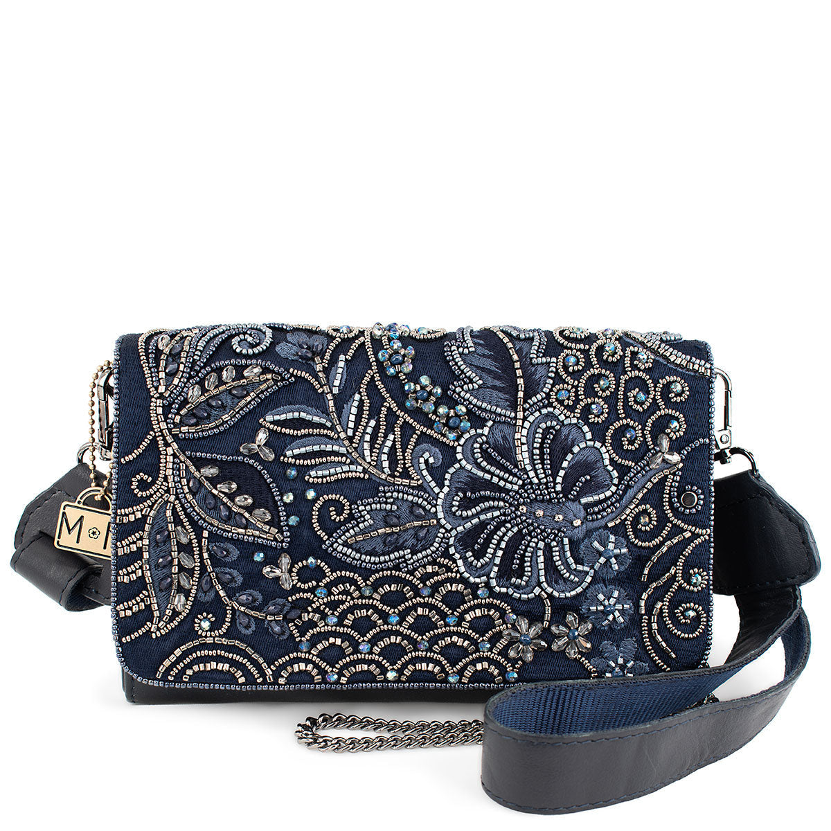 Kismet Waist/Crossbody Bag beaded - Waist 1