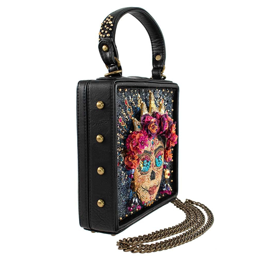 Sugar Skull Day of the Dead Fashion Handbag Women Concealed Carry Purse /  Wallet - $39.95 : Purse Obsession | Best Wholesale Handbags at the Cheapest  Prices