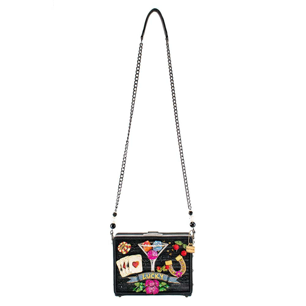 Lady Luck Crossbody Handbag