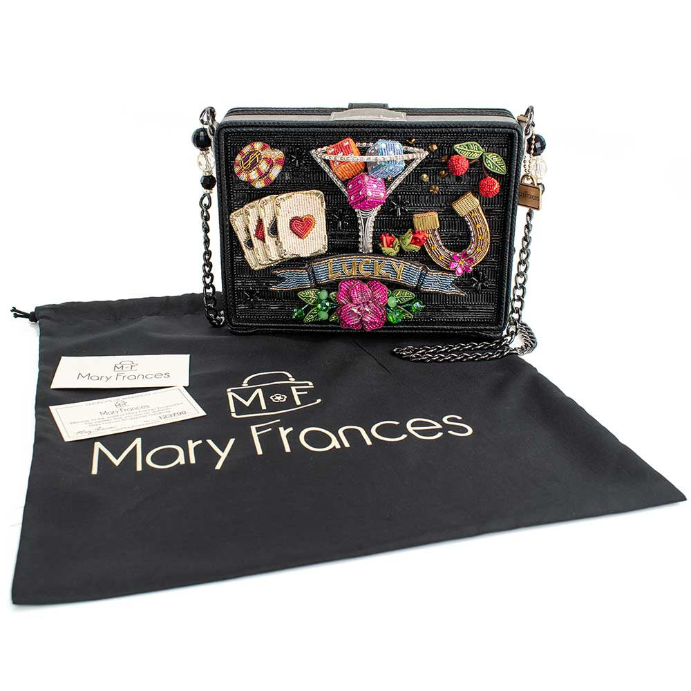 Lady Luck Crossbody Handbag