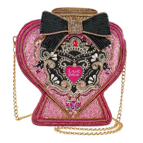 Whimsical Handbags - Love Potion Crossbody Handbag