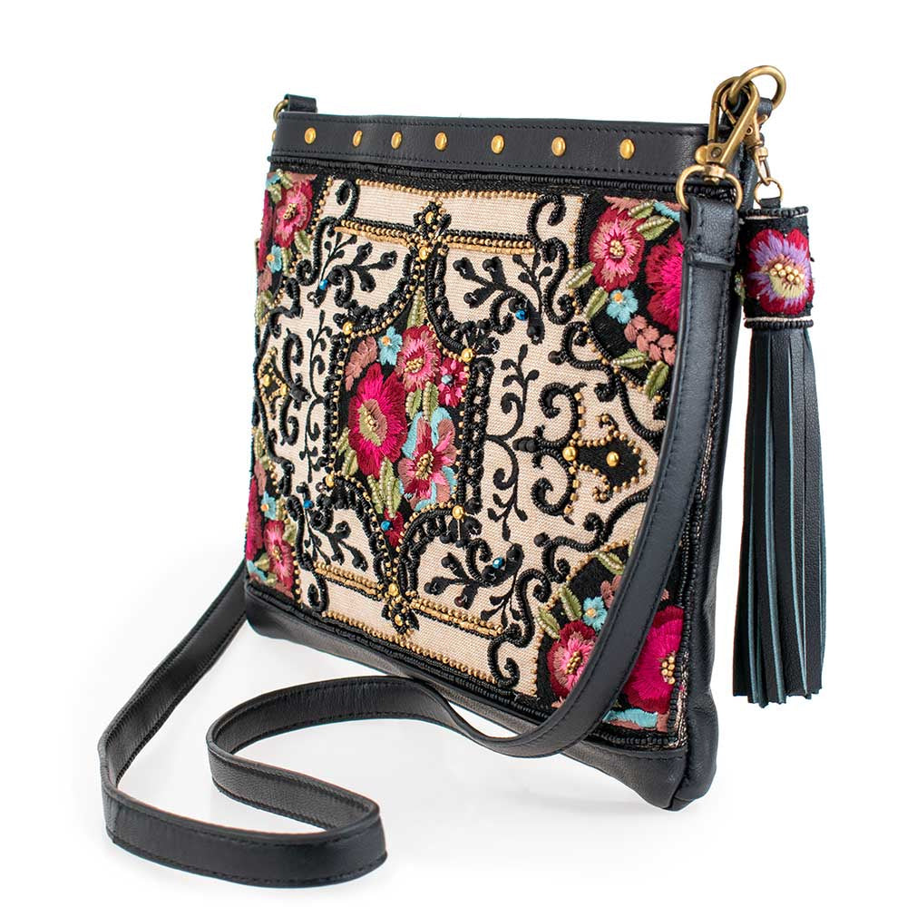 Moulin Rouge Crossbody Handbag