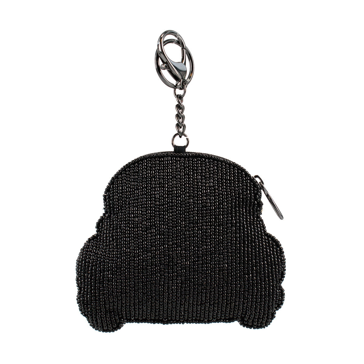 On the Road Coin Purse beaded - 2