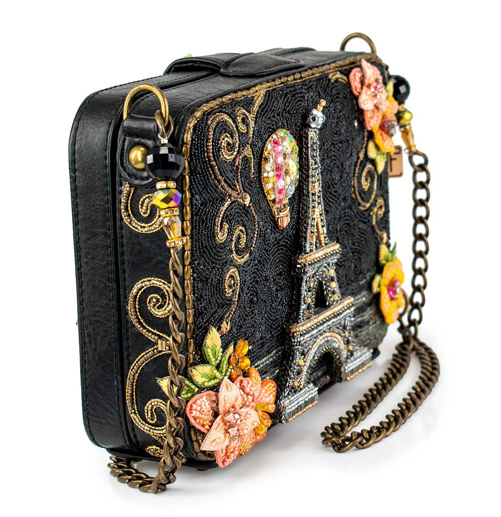 Paris Affair Handbag beaded - Crossbody 3