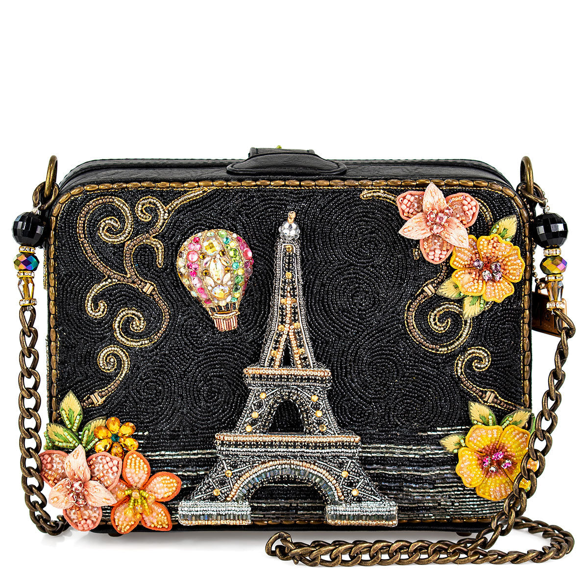 Paris Affair Handbag beaded - Crossbody 1