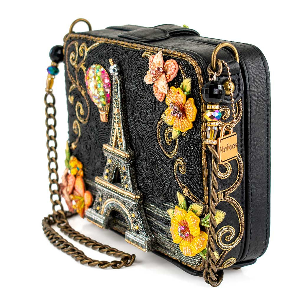 Paris Affair Handbag beaded - Crossbody 4