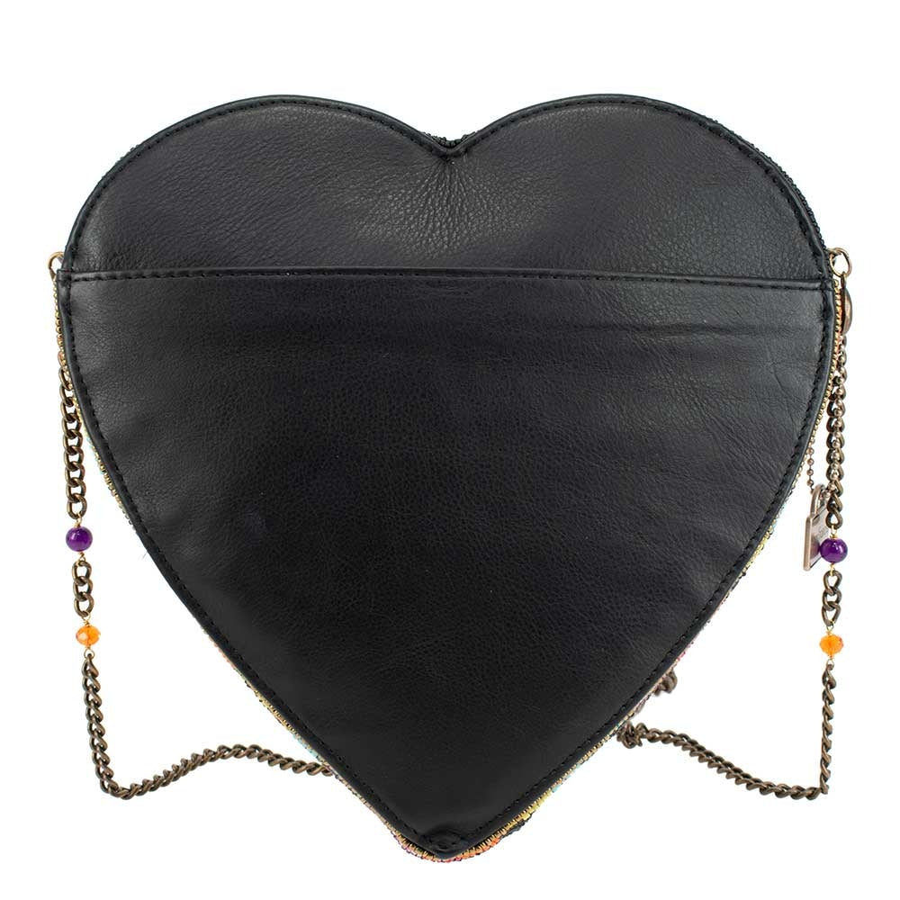 Handwoven Heart-Shaped Purse – MacondoForever