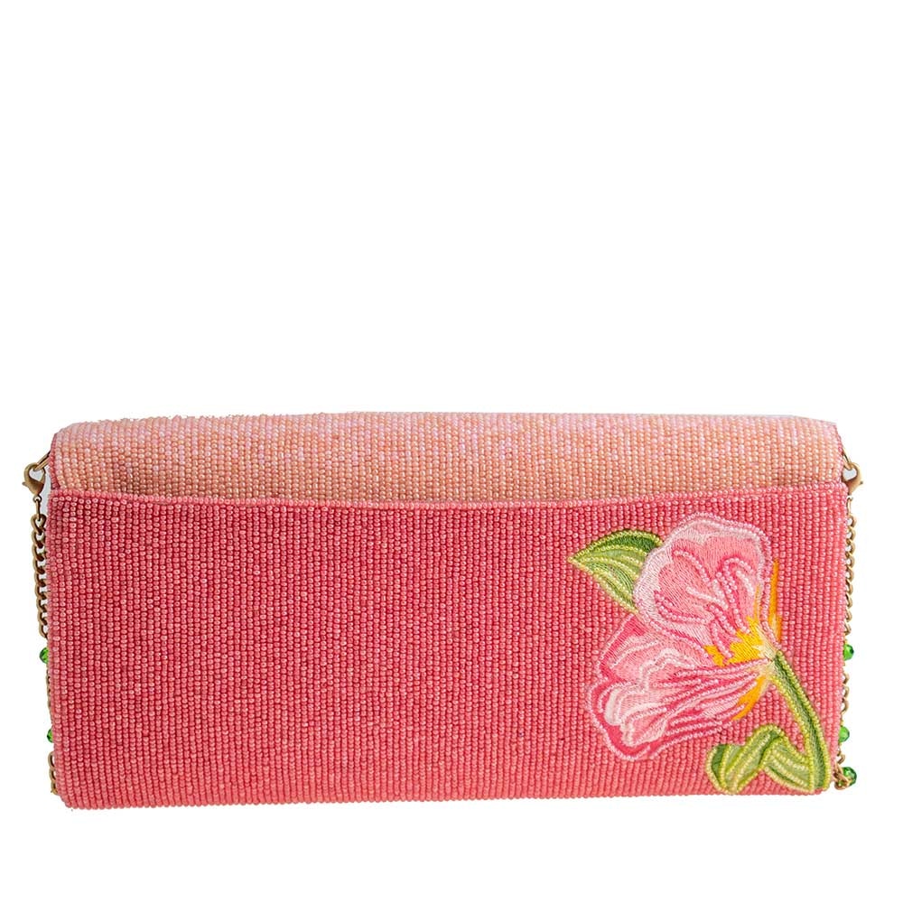 Pink Rose Clutch ’One of a Kind’ - One Kind